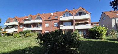 Provisionsfrei! Geschmackvolle  2-Zimmer-Wohnung mit Balkon und EBK in Magdeburg