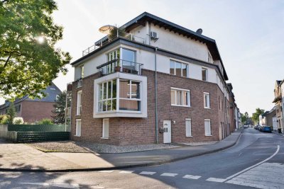 KR-Bockum! Traumhafte Penthouse-Wohnung zwischen Stadtwald und Zoo!