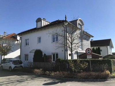 Moderne 3-Zimmer-Wohnung in ruhiger Lage mit Balkon und TG-Stellplatz
