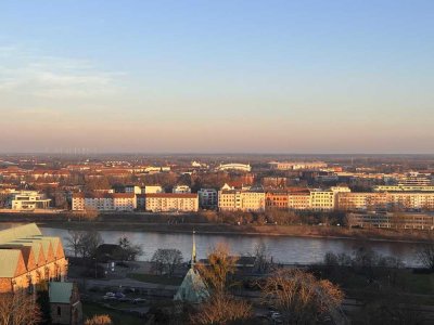 *Seniorenwohnung mit Elbblick*