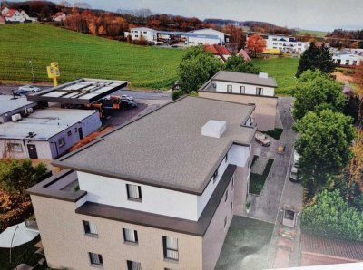 Exklusive und komfortable 3 Zi.  Penthousewohnung, 112 qm