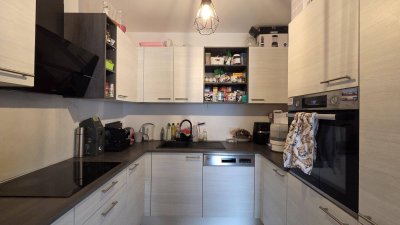 Moderne 2-Zimmer-Wohnung mit Balkon und Stellplätzen in Gerasdorf bei Wien!