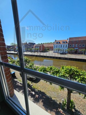Wohnen am historischen Hafen - zwei Wohneinheiten!