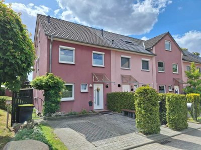 Gepflegtes Reiheneckhaus im Top-Zustand, in grüner und ruhiger Wohnanlage