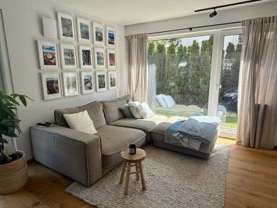 Zwischenmiete 4 Wochen - modernes und gemütliches EFH (Nähe München Starnberg und Ammersee)