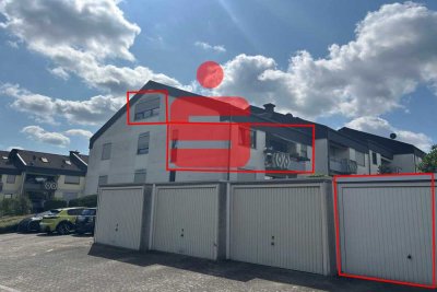 Maisonette-Wohnung am Fuße des Rotenfels