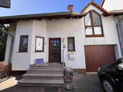 Schöne DHH in Feldrandlage (reserviert)