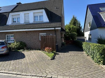 2-Zimmer-Eigentumswohnung mit Wintergarten & Stellplatz