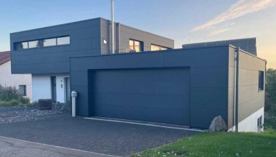 Luxuriöses 2-Familien Architektenhaus **von privat**