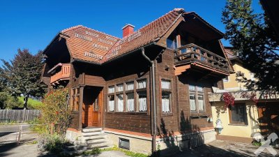 Charmantes Einfamilienhaus mit großzügigem Garten in Judenburg