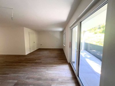 Nordrach – Stilvoll wohnen im Grünen: 3-Zimmer-Wohnung mit Aufzug & Balkon