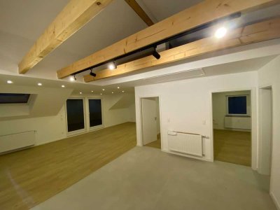 Wohlfühlen: moderne 3-Zimmer-Wohnung mit zwei Loggien in Waiblingen