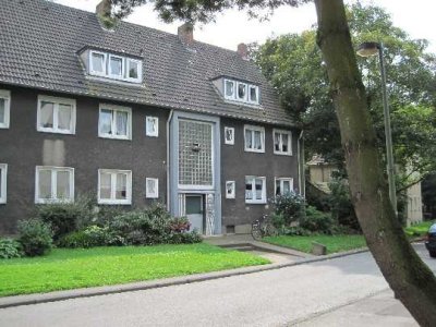 Demnächst frei! 2-Zimmer-Wohnung in Gelsenkirchen Scholven