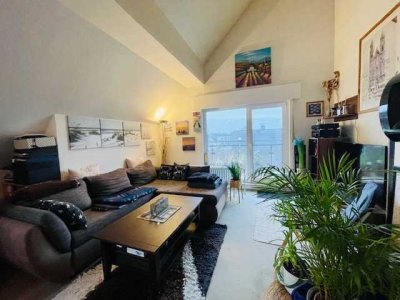 Helle 1-Zi-Maisonnette ETW mit Fahrstuhl, Balkon und Stellplatz Nähe Finanzamt 33332 Gütersloh