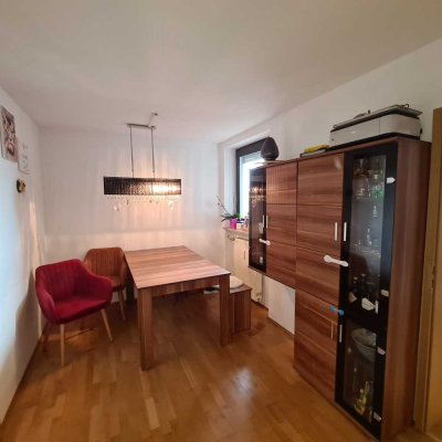 Schöne 3..5 Zi-Wohnung in Memmingen Ost
