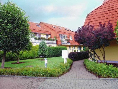 4-Zimmer Maisonette-Wohnung mit Balkon in Köhra