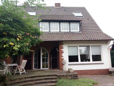 Kernsanierte Wohlfühloase  im Herzen Gellenbecks (Ortteil von Hagen a.T.W.) mit Glasfaseranschluss