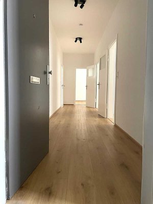 Attraktive 3-Zimmer Wohnung mit Balkon im Herzen der Südstadt