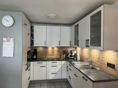 Helle 3-Zimmer-Wohnung in zentraler Lage in Herten (Baden)