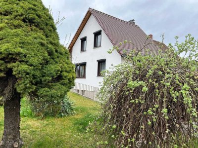 Einzigartiges Einfamilienhaus mit 131 m² – Ruhig. Grün. Lebenswert.