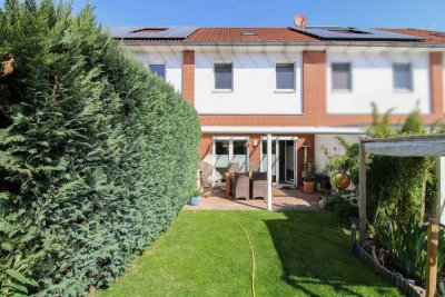 Zögern Sie nicht: Gepflegtes Reihenmittelhaus mit Garten - Erbbaurecht bis 2098