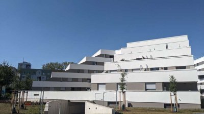 Exklusive 3 Zi-WE mit Terrasse, Smart Home, off. Wohnküche, Dusche, TG-STP-Nähe Peißnitz