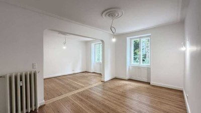 Villa Kettenbrücke - Luxuswohnungen direkt an der Lichtentaler Allee