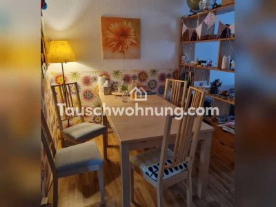 Tauschwohnung: 4 Raum Wohnung in Waldstadt