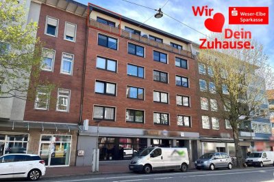Gemütliche 1-Zimmer Wohnung in zentraler Lage