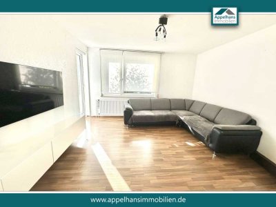 Ideal für Singles oder Paare – gemütliche Wohnung in Osnabrück-Schinkel