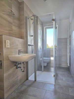 Sanierte 1-Raumwohnung in Döbeln Ost
