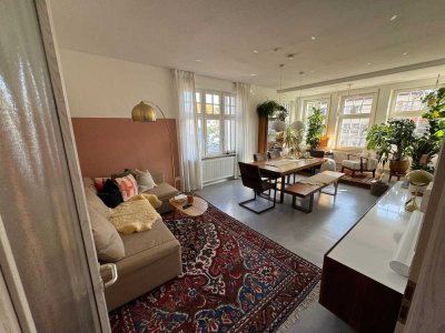 Behagliche helle 3-Zi_Whg in Ulm-Römerplatz
