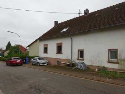 *** Ehemaliges Bauernhaus (1-2 Fam.Haus) ***