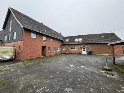 Eigentum mit Potenzial für Pferde- und Naturliebhaber!