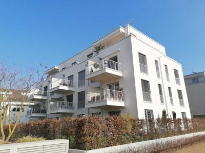 Traumwohnung mit Gartenanteil!