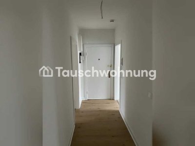 Tauschwohnung: Tausche 3-Zimmer Wohnung in Barmbek Süd gegen Altbau-Wohnung