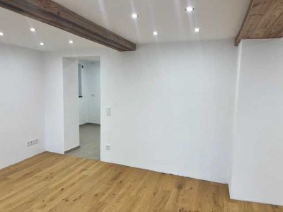 Stylische Stadtwohnung, Erstbezug nach Sanierung