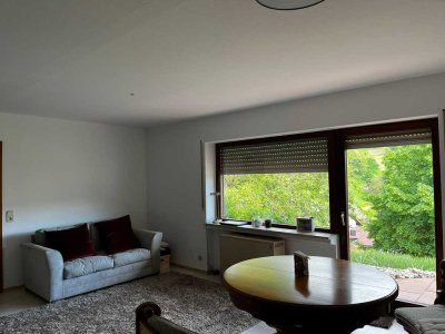 Möblierte 2-Zimmer Single Wohnung in Bühlertal (für Berufspendler)