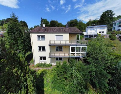Einfamilienhaus im OT Idar - ruhige Höhenlage