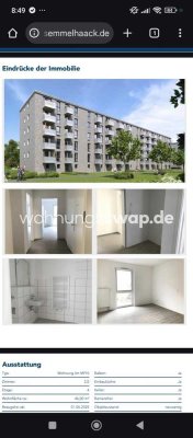 Wohnungstausch: Jenny-Lind-Straße 8