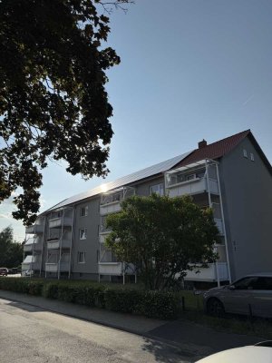 Modernisierte 2 Zimmer Wohnung in Wolfenbüttel mit EBK