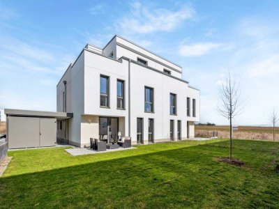 Panorama Villen Wiesbaden: 258 m² kinderfreundliches Wohnen - Keine Wartezeit auf Ihr Familienglück