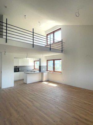 Stilvoll wohnen mit Galerie in kernsaniertem Wohn(t)raum...