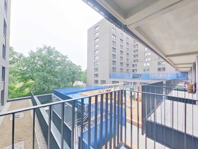Moderne 1-Zimmer-Wohnung mit viel Platz für Ihre Wünsche!