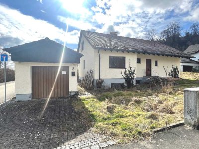 *** Handwerker aufgepasst! - Rohbau auf 1.130 m² Grund in idyllischer Lage ***