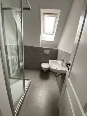 Witten City am Lutherpark, 64m², 2 Zi, kernsaniert, LUFTWÄRMEPUMPE, neues Bad, Holzdielen, ab sofort