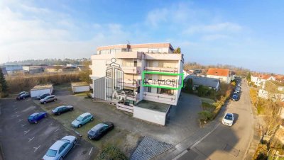 ATIK: Attraktive 2-Zimmer-Wohnung in guter Lage