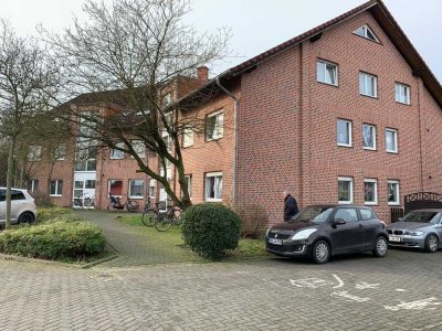 NUR MIT WBS - Gepflegte 3-Zimmer-Wohnung mit Balkon in Olfen