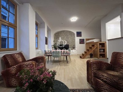 ***Möblierte Wohnung***