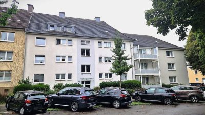 Attraktive Eigentumswohnung mit Westbalkon in der südlichen Innenstadt von Dortmund - Ruhrallee-West